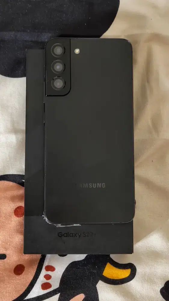 Samsung s22+ s22 plus 256 99% jarang dipakai bukan S21 S23 fe Ultra