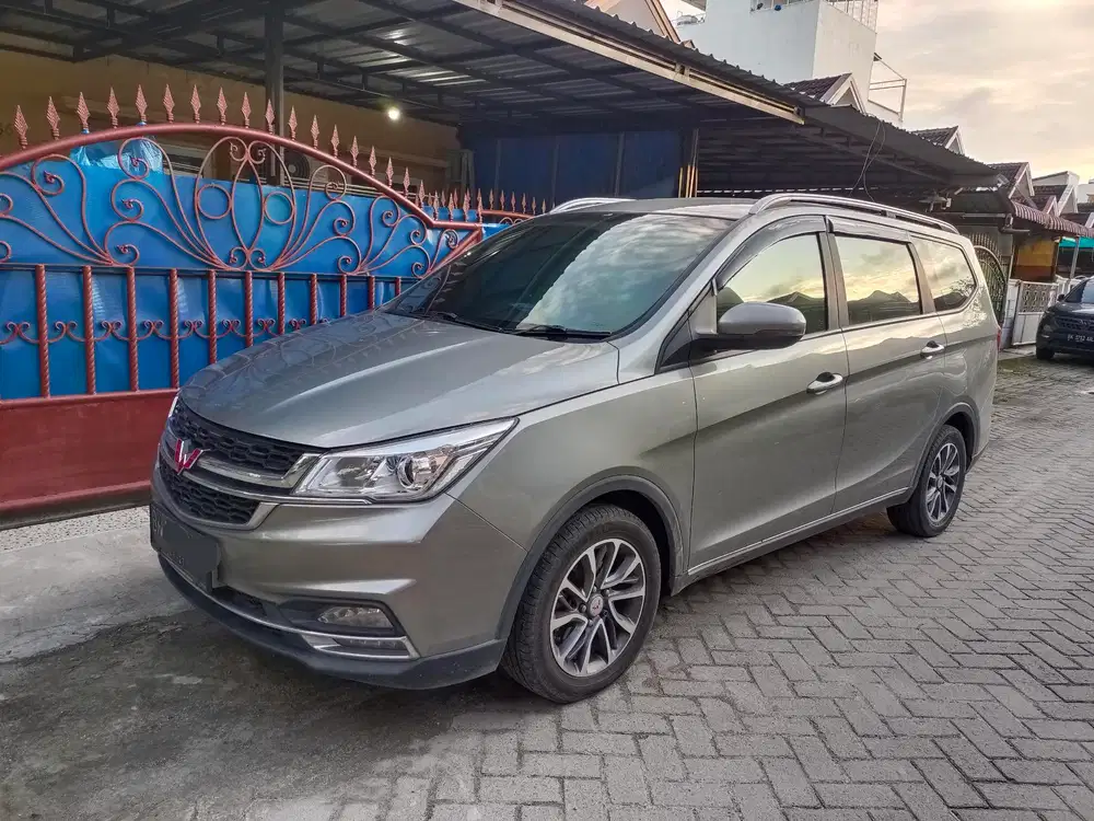 Wuling Cortez 2022 Bensin