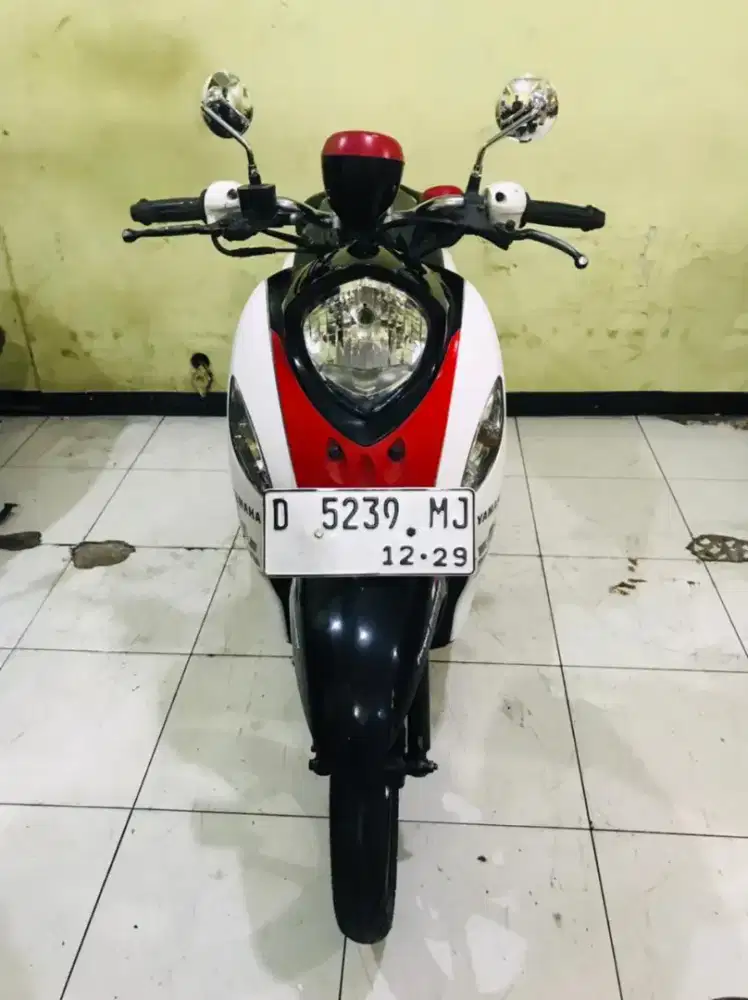 Yamaha Fino 2014