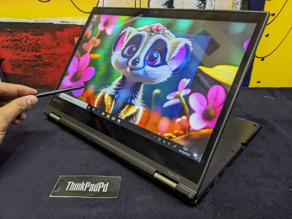 Laptop Lenovo Thinkpad Yoga 370 i5