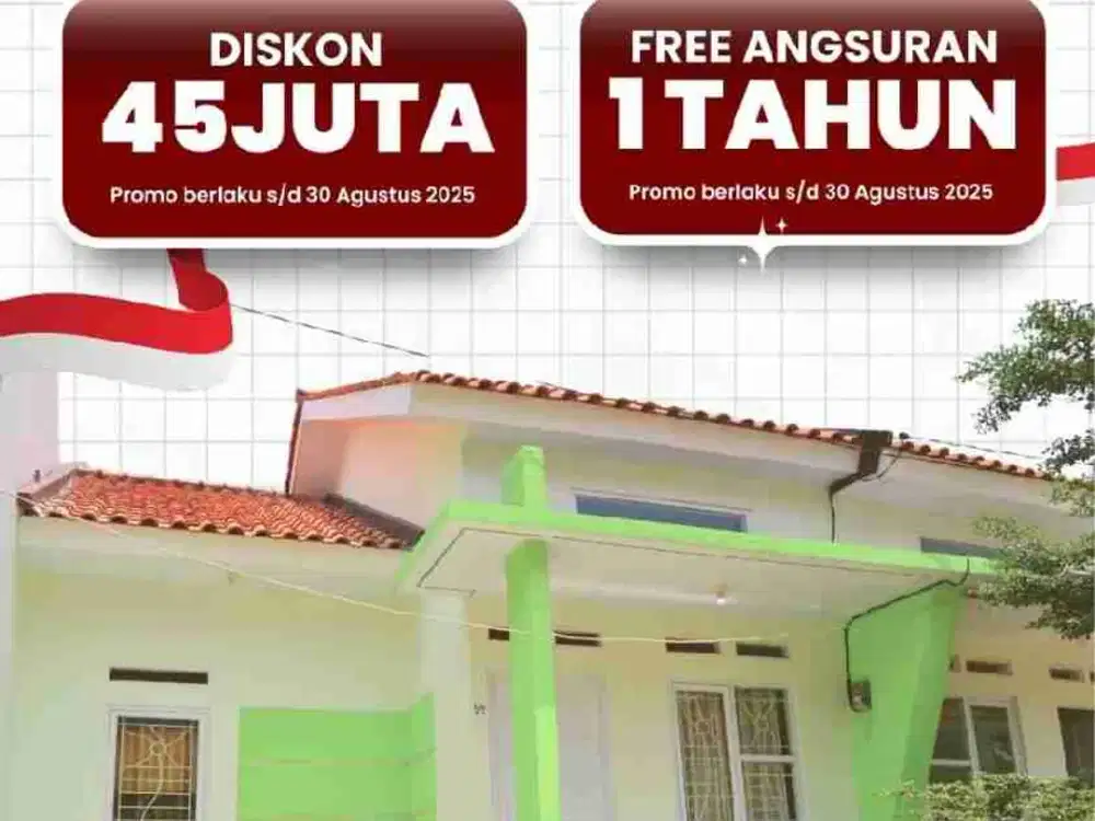 Rumah khusus muslim Citayam