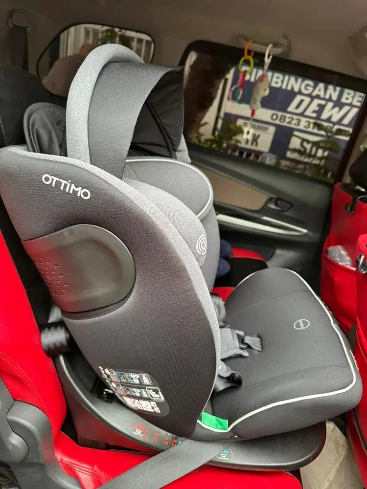 Car seat Babyelle Ottimo