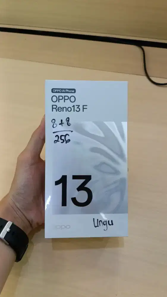 Oppo reno13F 4g 8/256
