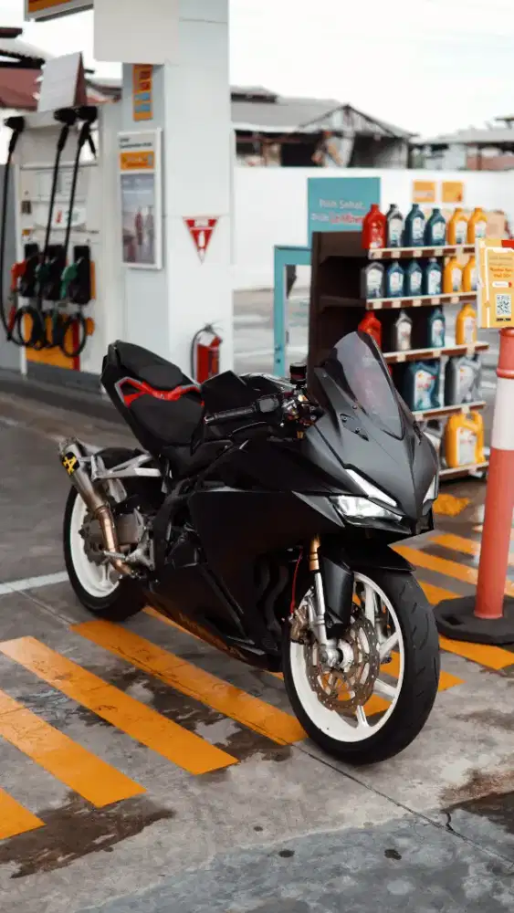 CBR250RR 33JUTA