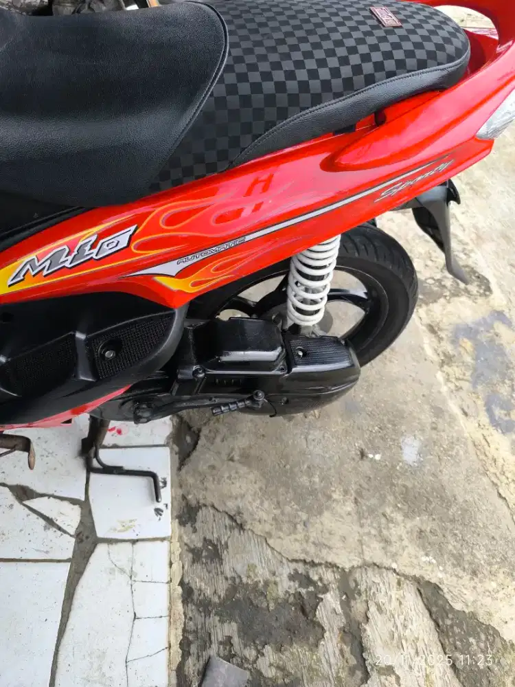 Mio Sporty 2006 Nonstep