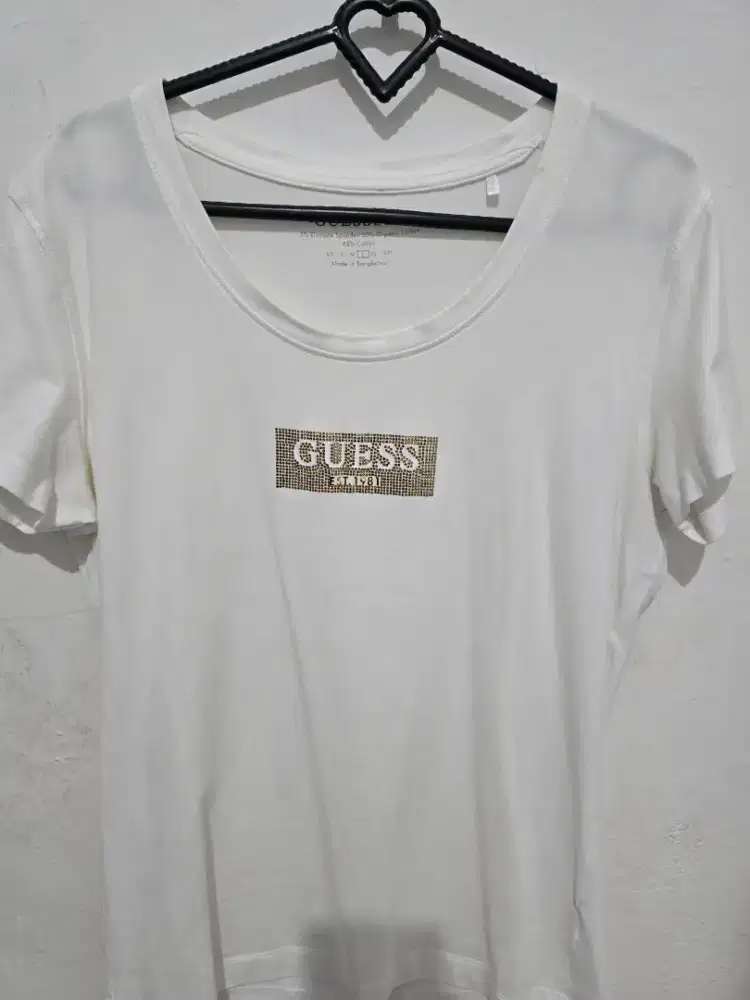 Baju wanita GUESS asli original