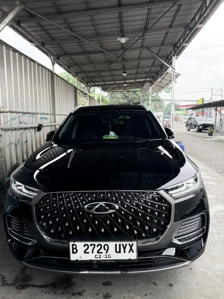 Chery Tiggo 8 Premium 2025 Bensin