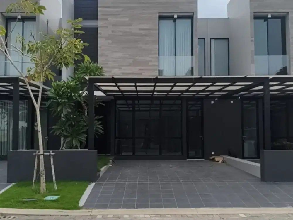 DISEWAKAN RUMAH PELICAN HILL CITRALAND - FURNISHED