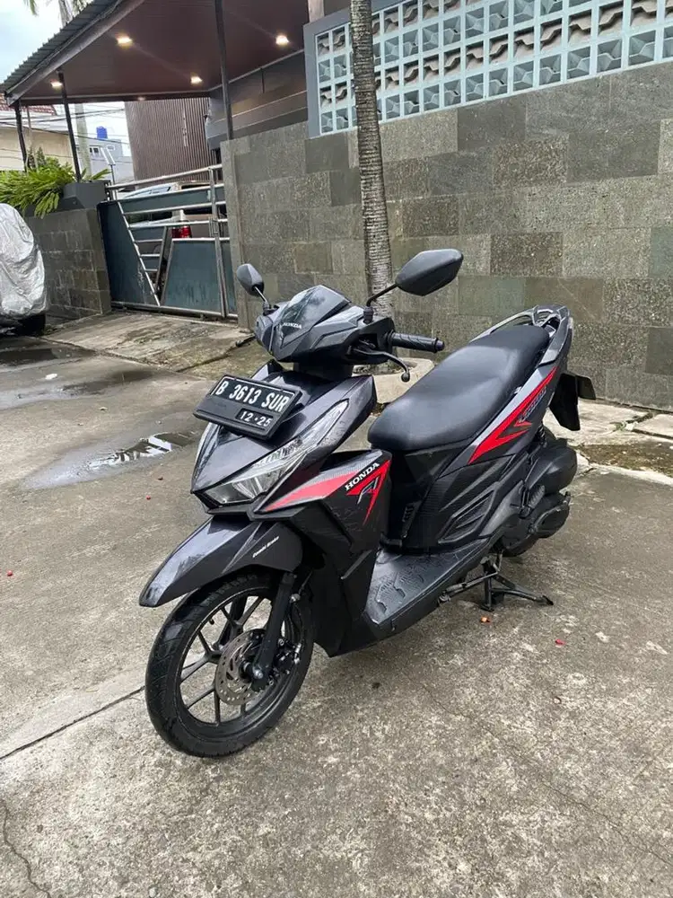 VARIO ISS CASH/TUKAR TAMBAH