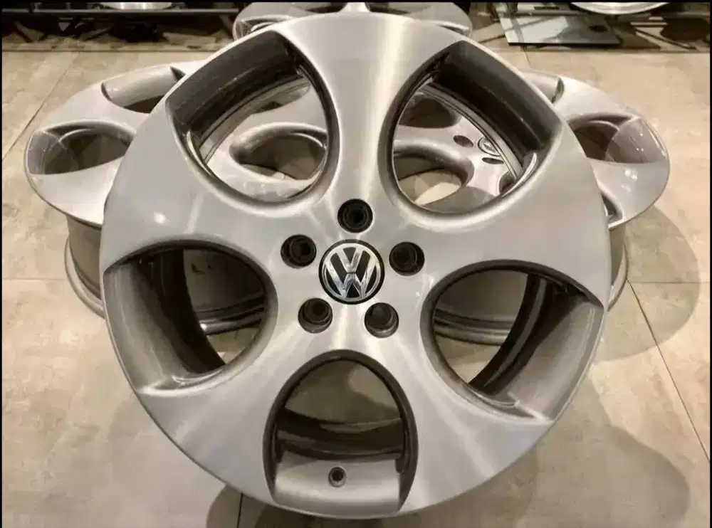 Velg OEM VW Golf MK5/MK6 Detroit, R-18, Lebar 7.5, PCD 5 x 112