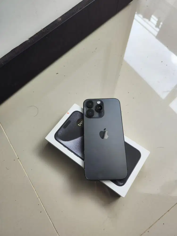 Iphone 15 Pro Max 1 Tera Ex iBox