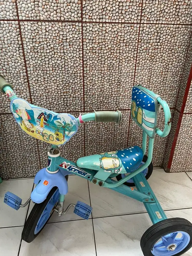 Preloved Sepedah Anak