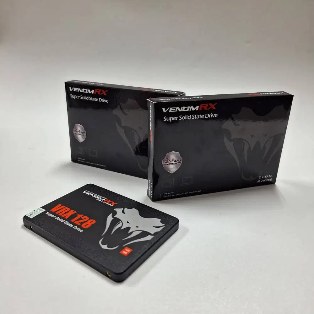 SSD VENOMRX 256GB SATA