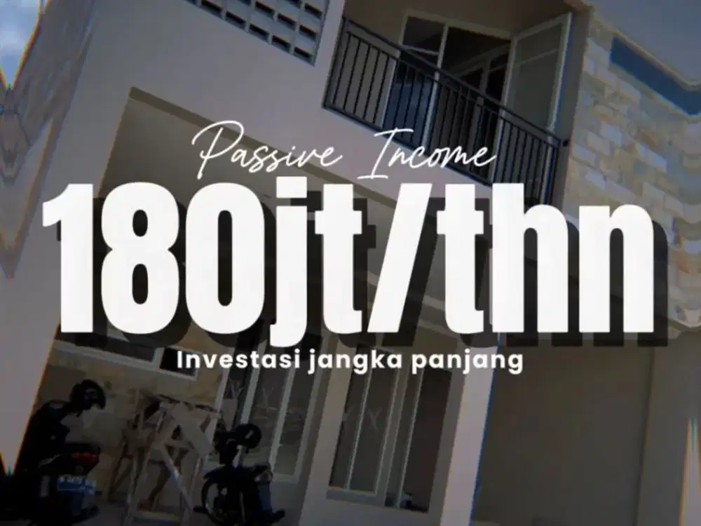 DIJUAL KOST DINOYO KOTA MALANG HANYA 100 METER DARI UNISMA