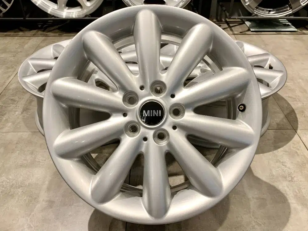 Velg OEM Mini Cooper F55 F56 Cosmos Spoke, R-17, PCD 5x112