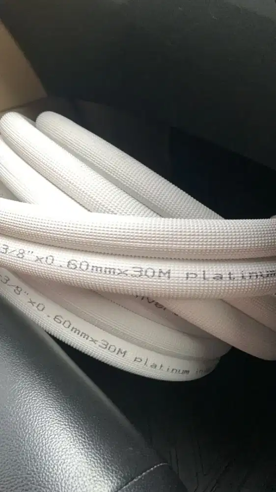 Pipa ac 1/2pk - 1pk 0,6mm