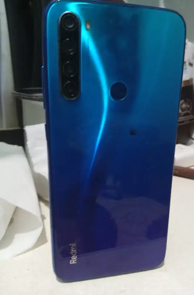 XIAOMI REDMI NOTE 8