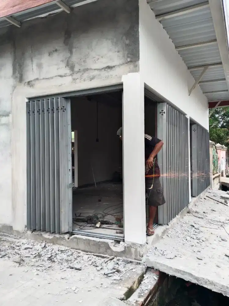 Produsen Harmonika surabaya, Sidoarjo, Gresik Dll