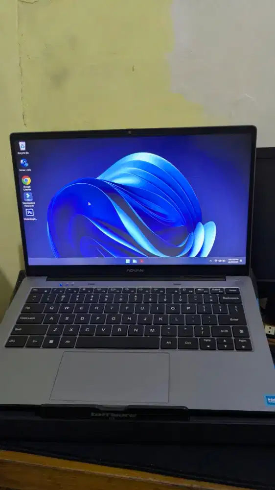 Jual BU Laptop advan tbook intel n100