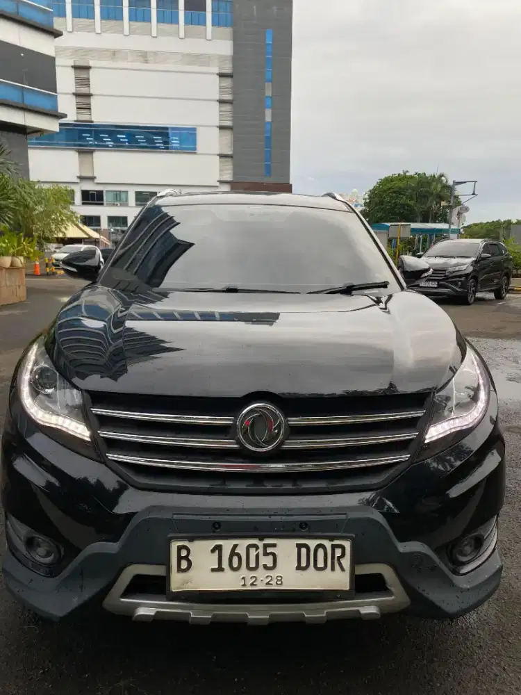 Jual cepat DFSK glory 580 2023