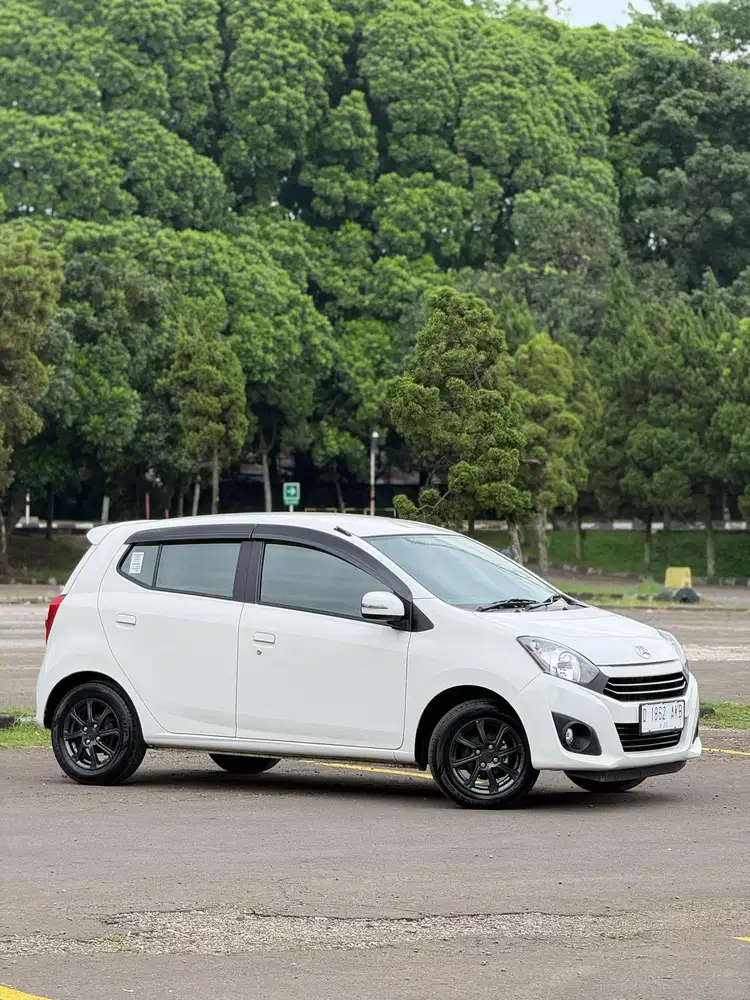 Dp 5jt Daihatsu Ayla X Mt 2022