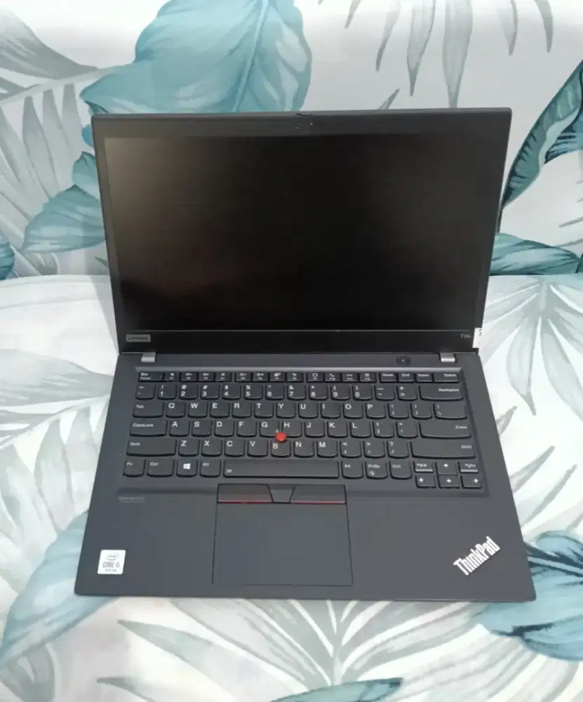 Lenovo Thinkpad T14S Core i5 10210u/ Ram 8gb/ SSD 256gb model slim