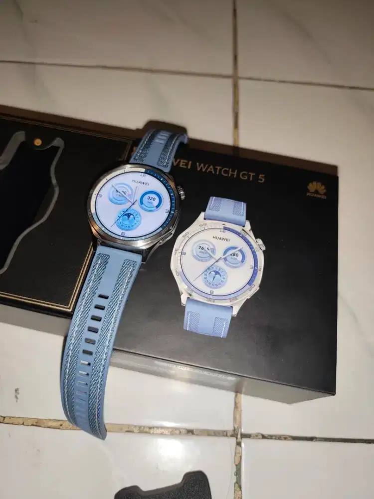 Huawei WATCH GT 5
