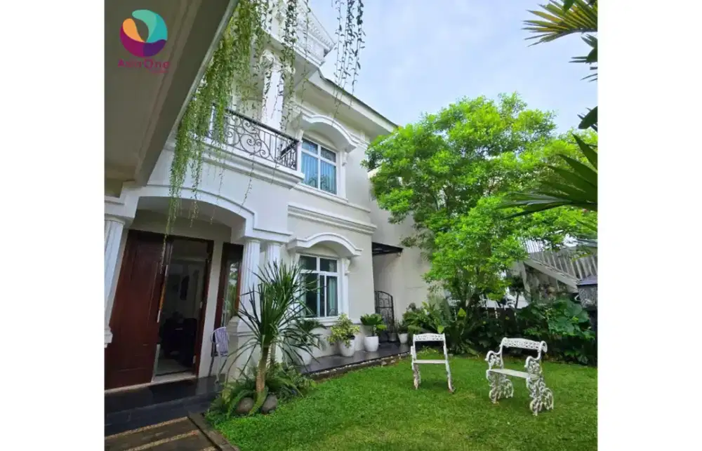 Dijual cepat rumah cantik diperumahan legenda wisata Cibubur