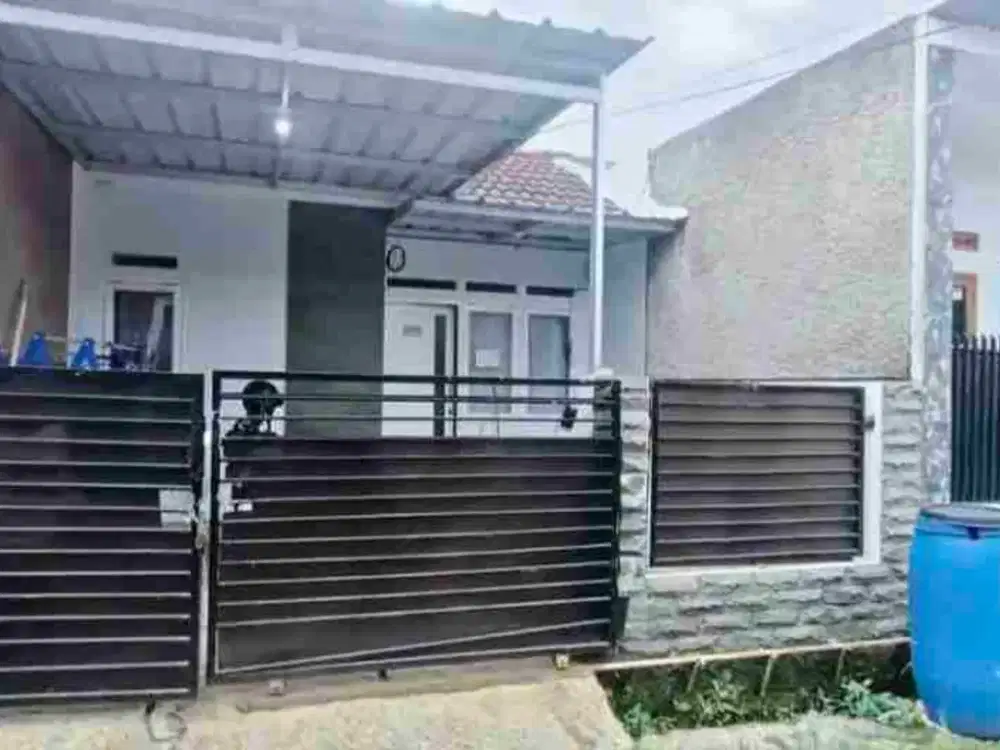 rumah murah komplek permata biru tahap 2 dekat upi UIN cibiru