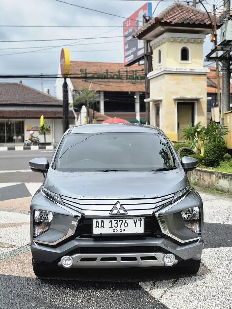 [km 20rb] Xpander Sport AT 2019 Istimewa