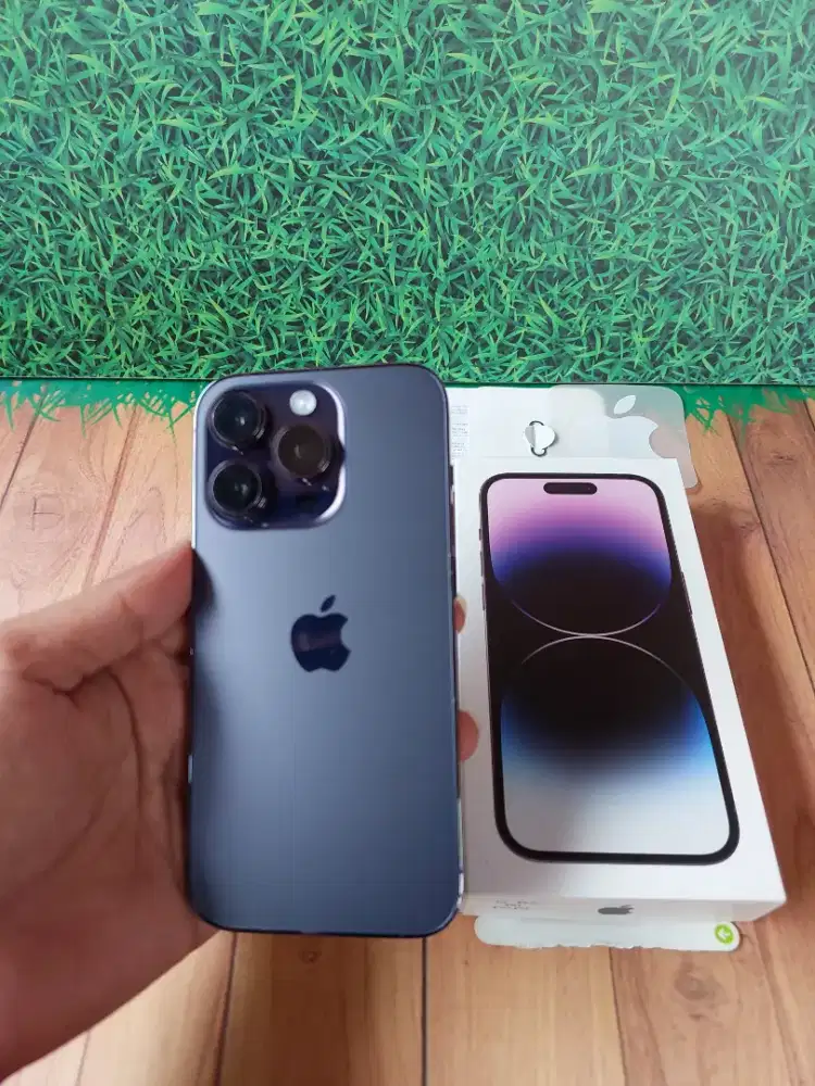 Iphone 14pro 256gb ex ibox