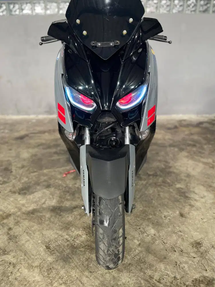YAMAHA XMAX SIAP PAKAI ISTIMEWA