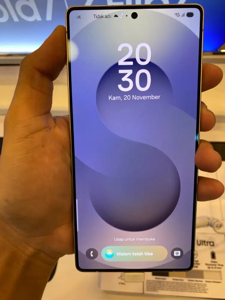 SAMSUNG S25 ULTRA 256 / 512 GB