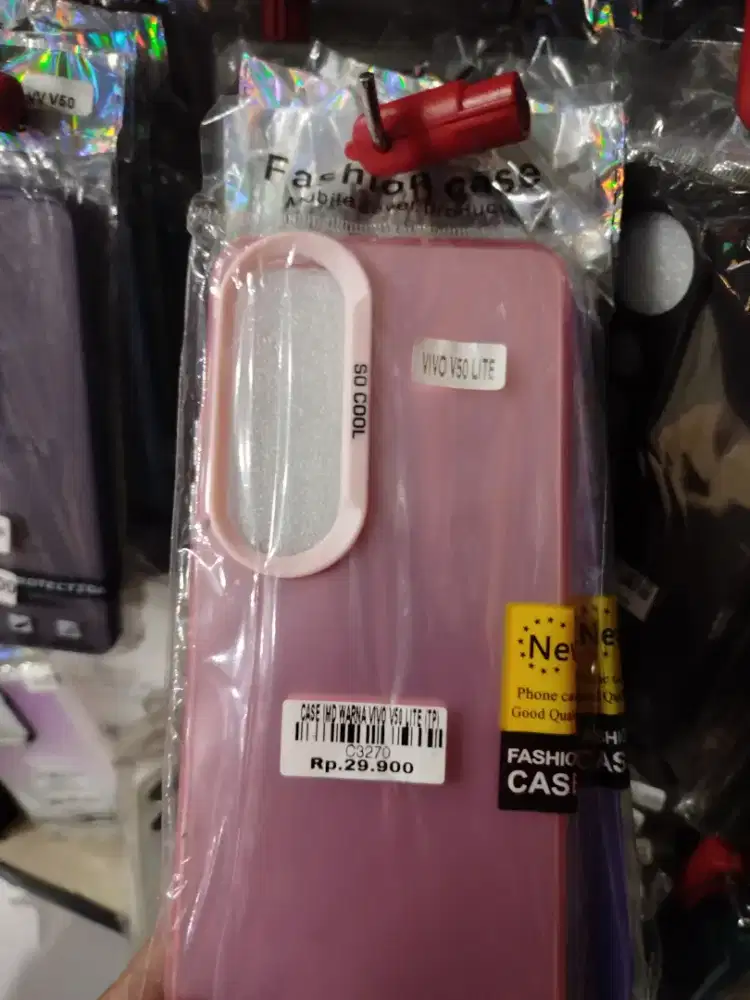 CASE IMD WARNA VIVO V50 LITE