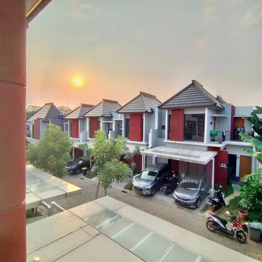 Sewa rumah di cirendeu dekat ke mrt lebak bulus