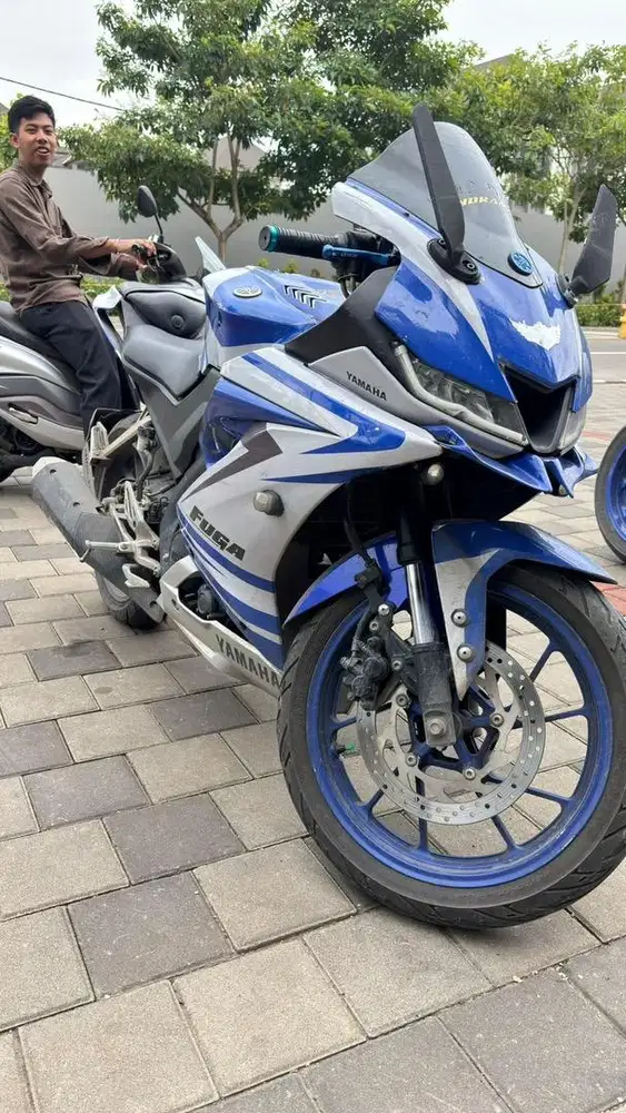 Yamaha r15 2017