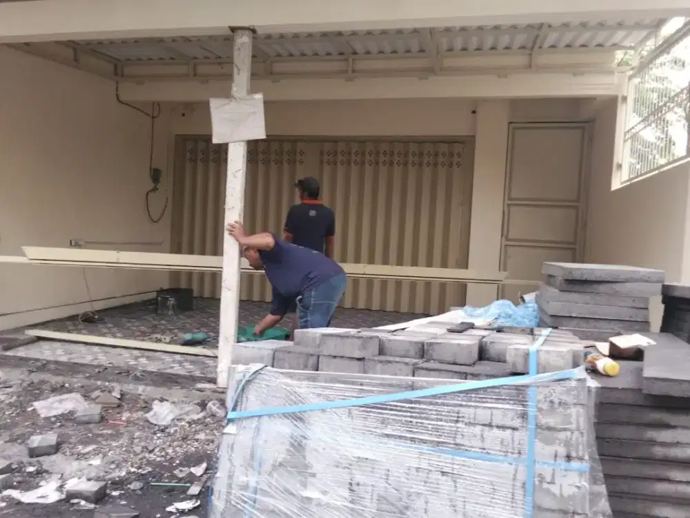 Produsen pintu Harmonika