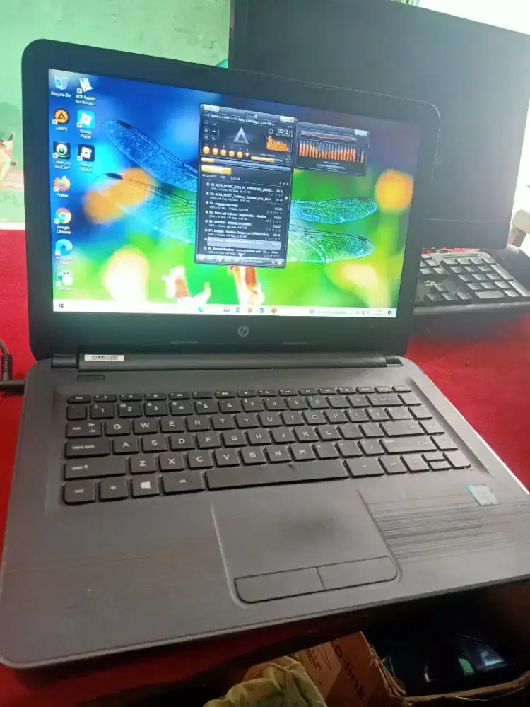 Notebook HP Core i3 gen 6