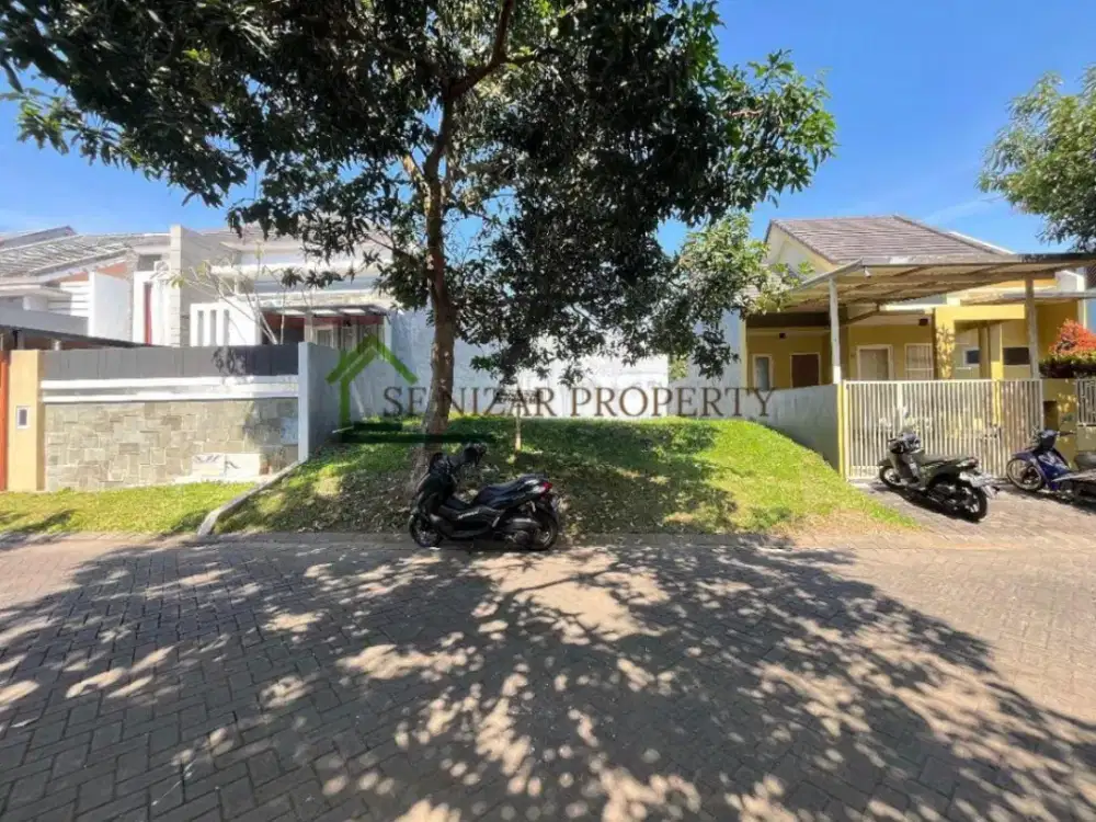 Tanah Kavling Araya Golf Malang