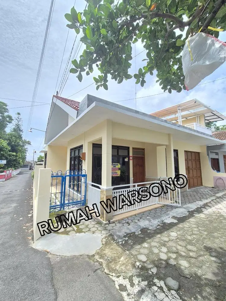 RUMAH DISEWAKAN JL PALAGAN