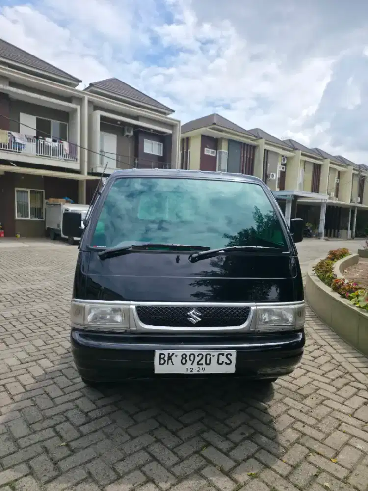 Carry antik velg keren