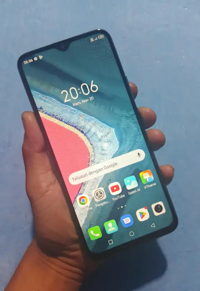 Infinix Hot 11 play Ram 4/64