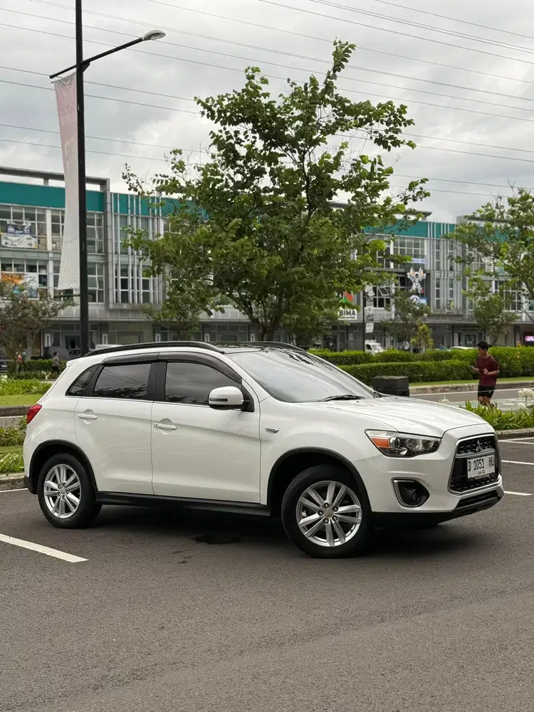 Low Km Dp 5jt Outlander Sport At 2015