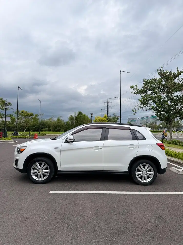 Low Km Dp 5jt Outlander Sport At 2015