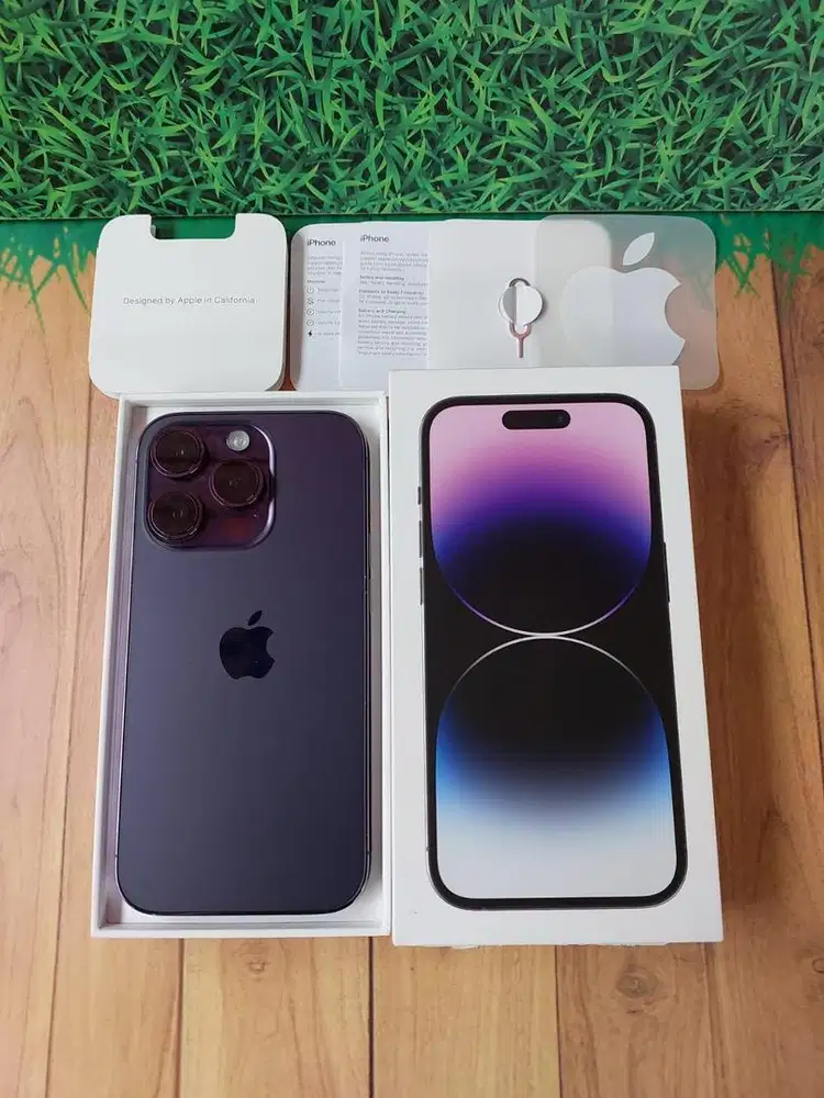 iphone 14pro 256gb ibox