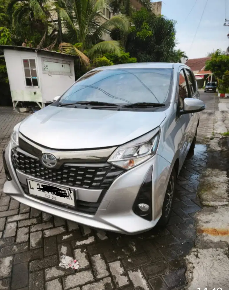 Toyota Calya 2023 Bensin