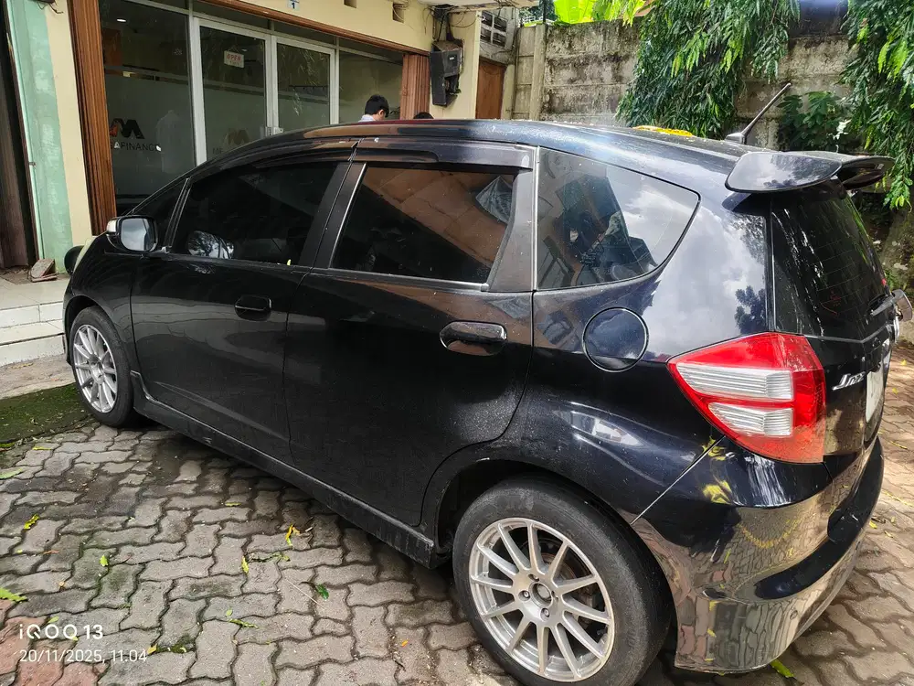 Honda Jazz 2009 Bensin