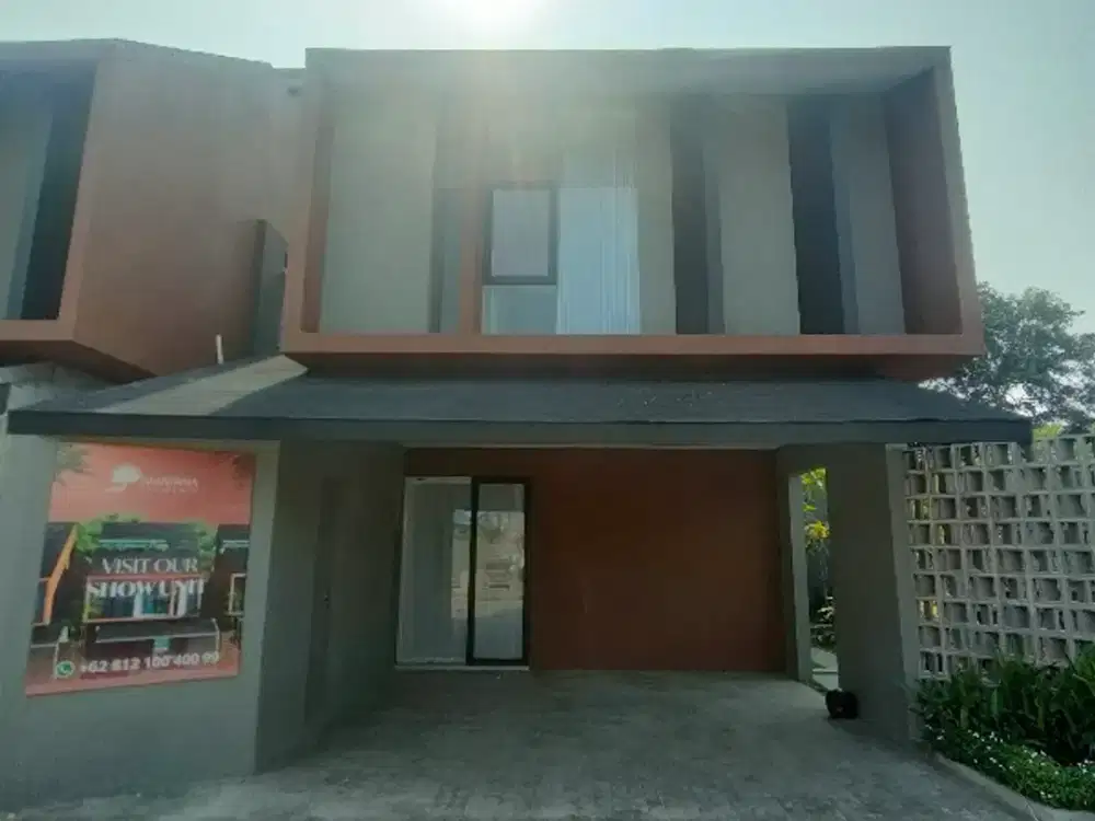 RUMAH MEWAH DIJUAL MURAH AMAYANA RESIDENCE CINANGKA SAWANGAN DEPOK