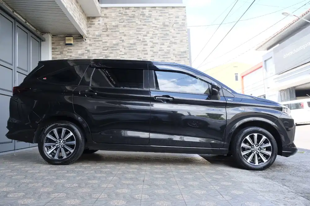 Toyota Avanza 2023 Bensin