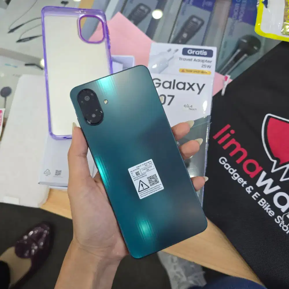 SAMSUNG GALAXY A04 4+4 GB INTERNAL 64 GB FLASHSALE